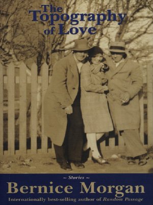 cover image of The Topography of Love
